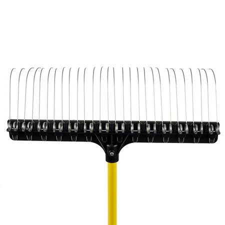 THE GROUNDSKEEPER II Rake Replacement Head Only 18406